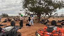 Quad Agadir: Desert Safari & Berber Mint Tea Tour