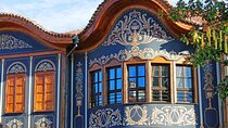 Plovdiv Small Group Full Day Guided Tour from Sofia