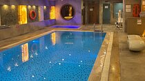 Traditional Turkish Hammam Experience in Pera Hammam Istanbul