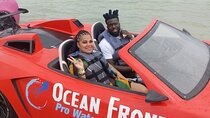 Jet Car Adventure in Montego Bay Daytrip with Transfers