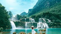 Cao Bang Loop Tour 3D2N by Motorbike, Car or Jeep