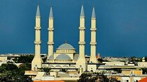 Dubai City Tour with Blue Mosque, Iconic Landmarks & Hidden Gems