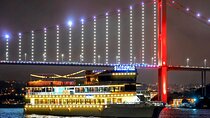Bosphorus Dinner Cruise with Live Entertainment and Shows
