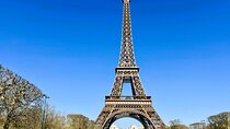 Eiffel Tower Entry with Audio Guide & Summit Upgrade
