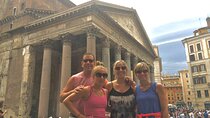 Pantheon Rome Small Group Tour