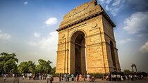 Delhi Private City Tour With Spice Market In 8 Hours - By Car 