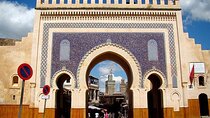 Cultural Treasures of Fes half Day Guided Tour