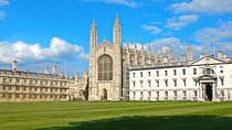 Private Car Tour of the University of Cambridge and Oxford