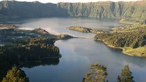 Full Day Sete Cidades Tour KAYAKE/CYCLING/THERMAL BATH/BOAT TOUR