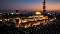 Private Half Day Muscat City Tour (Morning or Afternoon)
