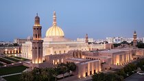 Half-Day Private Muscat City Tour 4 Hours