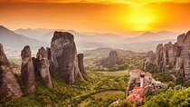 Meteora Visit this UNESCO Monument 