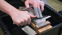 Make Your Own Japanese Knife in Tokyo, Asakusa