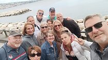 Pompeii Sorrento and Positano Tour from Naples