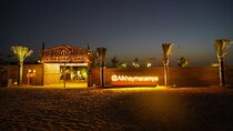 Dubai Al Khayma Camp Experience with BBQ Dinner and Transfers