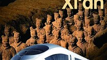 Beijing to Xi'an Terracotta Warriors Day Trip with Bullet Train