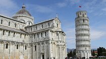 Pisa Leaning Tower and Cathedral Ticket Entrance and Audioguide
