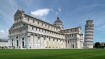 Timed Entrance Leaning Tower Pisa and Cathedral with Audio