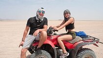 Hurghada Super Safari. 6 hours buggy ,camel riding, dinner&show.