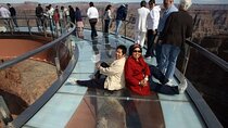 Grand Canyon West Skywalk Tour