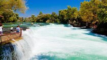 Manavgat River Cruise, Waterfalls and Bazaar Tour from Antalya