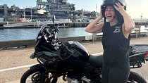 Experience San Diego Motorcycle Adventure