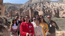 Cappadocia Red (North) Tour