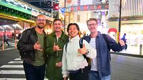 Tokyo Local Bar Hopping Tour in Shimbashi
