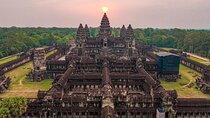 Explore Angkor Tour with Sunset - Siem Reap 
