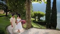 Fraqair Photographer Lake Como - Private Photoshoot