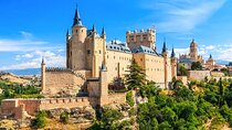 Madrid Private Segovia and La Mancha Windmills Day Trip