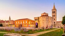 Discover Zadar Guided Tour in German