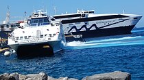 Athinios Port Transfer to Anywhere in Santorini