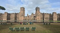 Rome Caracalla Baths Tour: Expert Guided Small Group Experience