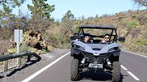 Puerto de la Cruz: Buggy Trip Volcano Teide National Park