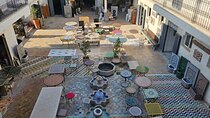 Zellige and Pottery Tour at our Studio in Fes