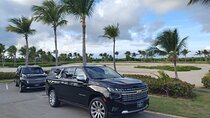 Private SUV Luxury Airport Transfer to Casa de Campo – Roundtrip 