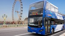 London 1 Day Hop-on Hop-off Bus Ticket