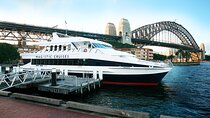 Relaxing 1.5-Hour Buffet Lunch Cruise on Sydney Harbour