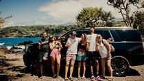 Private Road to Hana Tour with Pickup
