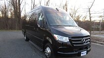 Roberts Transportation Luxury shuttle and sightseeing tour
