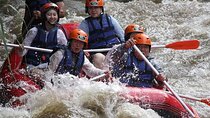 DAY TRIP Ubud Adventure White Water Rafting ATV with Lunch 