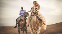 Marrakech: Desert Agafay & Berber Villages Day Trip & Camel Ride