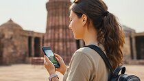  2 Days Self Guided Audio Tour in Delhi with Ticket Option