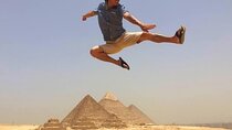 All-Inclusive Private Giza Pyramids Tour with Camel Ride & Lunch”