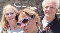 Herculaneum walking tour with a professional Guide 