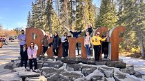 Calgary to Banff,YoHo National Park Private Day Tour