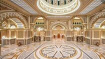 Abu Dhabi Tour Grand Mosque Heritage Qasr Al Watan Included 
