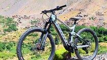 Marrakech: E-Bike Day Tour in High Atlas Mountains