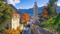 Como, Bellagio & Lugano Day Tour with Lake Cruise